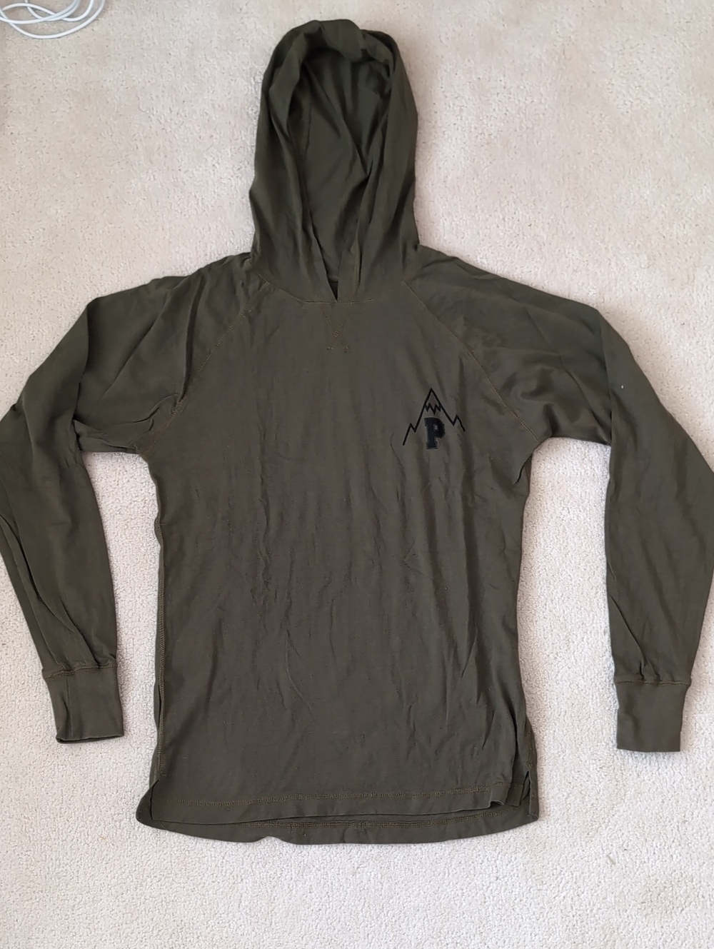 100% Cotton T Shirt - Hoodie
